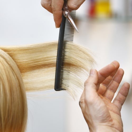 Women's Haircuts